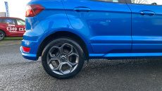 Ford EcoSport 1.0 EcoBoost 140 ST-Line 5dr Petrol Hatchback